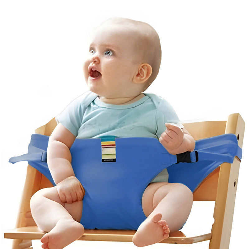 Harness Seat for High Chair Baby Feeding Safety Seat with Strap