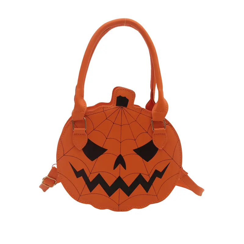 2026 New Halloween Pumpkin Bag