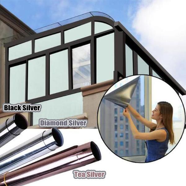 βοΈ50% OFF! π₯ Heat-Insulating Privacy Film β UV Protection, Easy Application & Perfect for Home & Office π