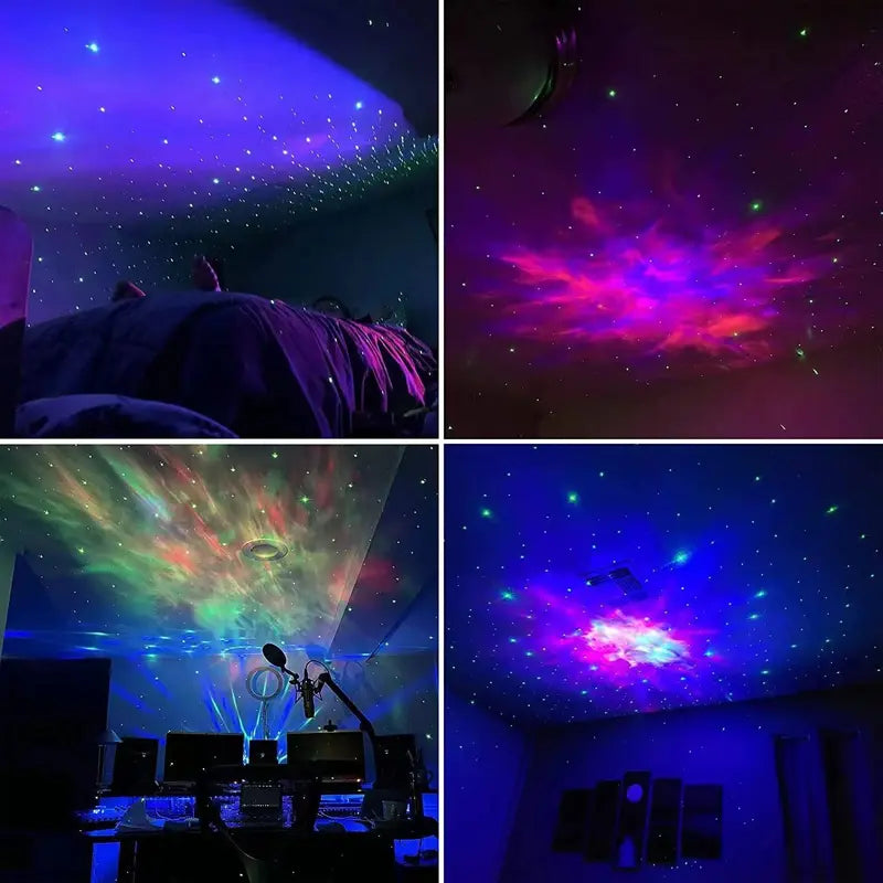 Astronaut Galaxy Projector