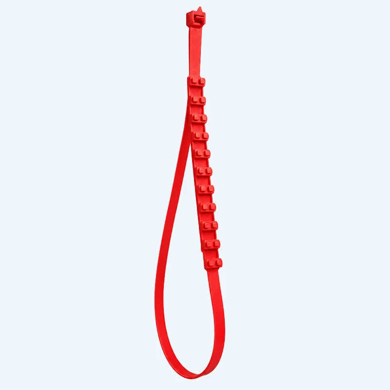 ❄️ Universal Winter Tire Traction Straps – Reinforced Anti-Slip Snow & Ice Grip