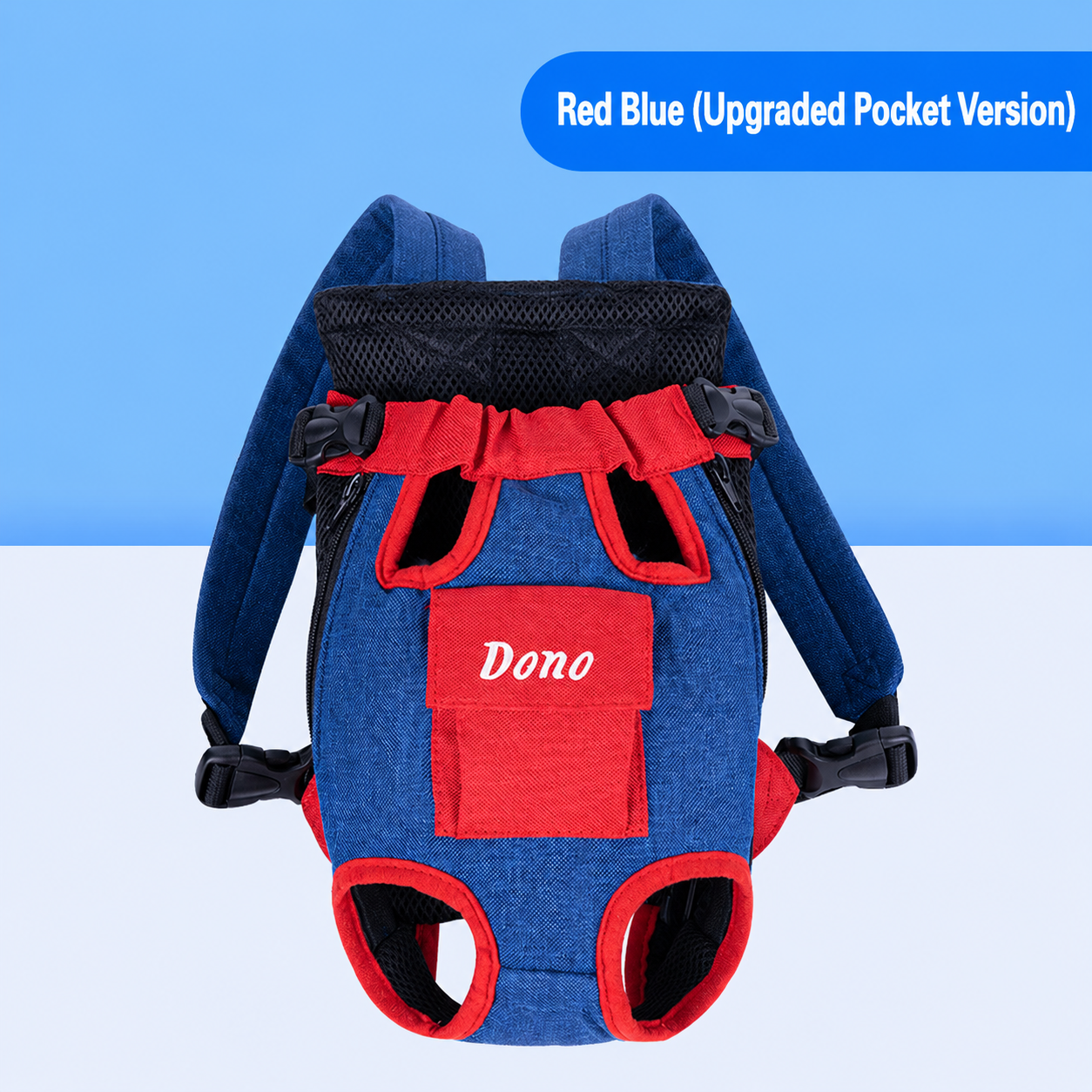 🔥Hands Free Pet Carrier Backpack for Easy Walks and Travel