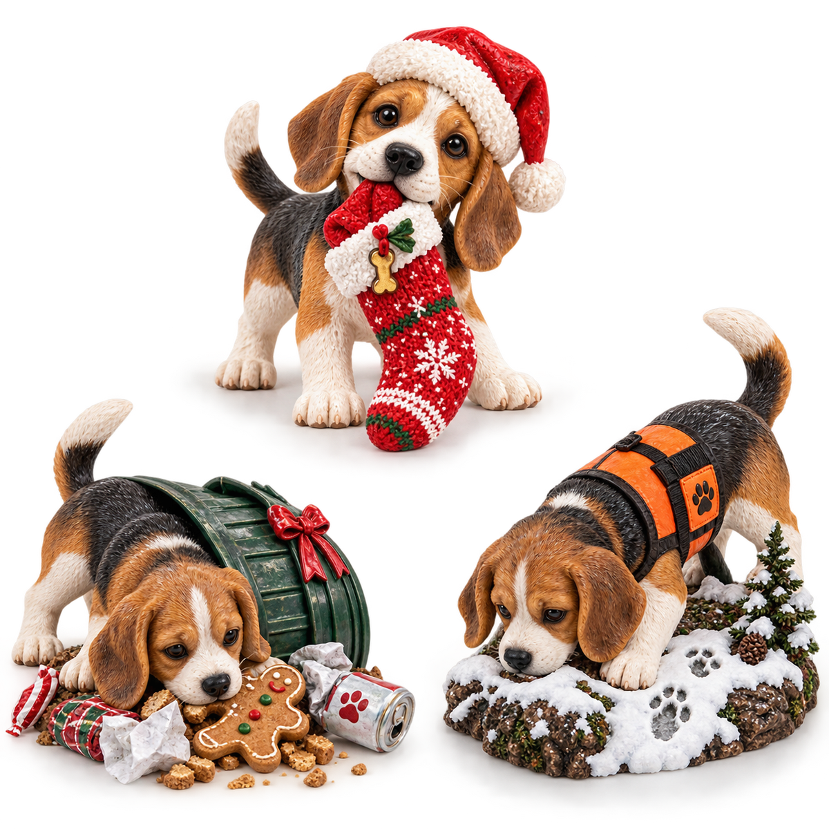 π₯ FINAL DAY β 50% OFF! π₯24 Days of Beagle Mischief β Born to Hunt, Ready to Ruin Christmas!