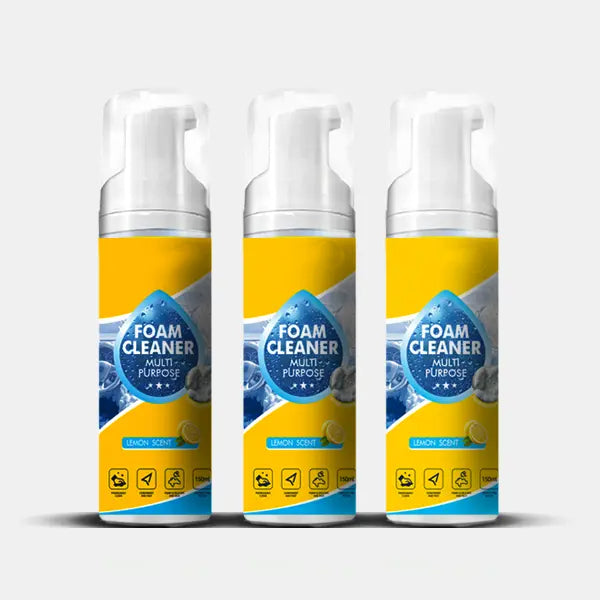 2026 Hot Sale🔥Super Cleaner,Effective Car Interior Cleaner