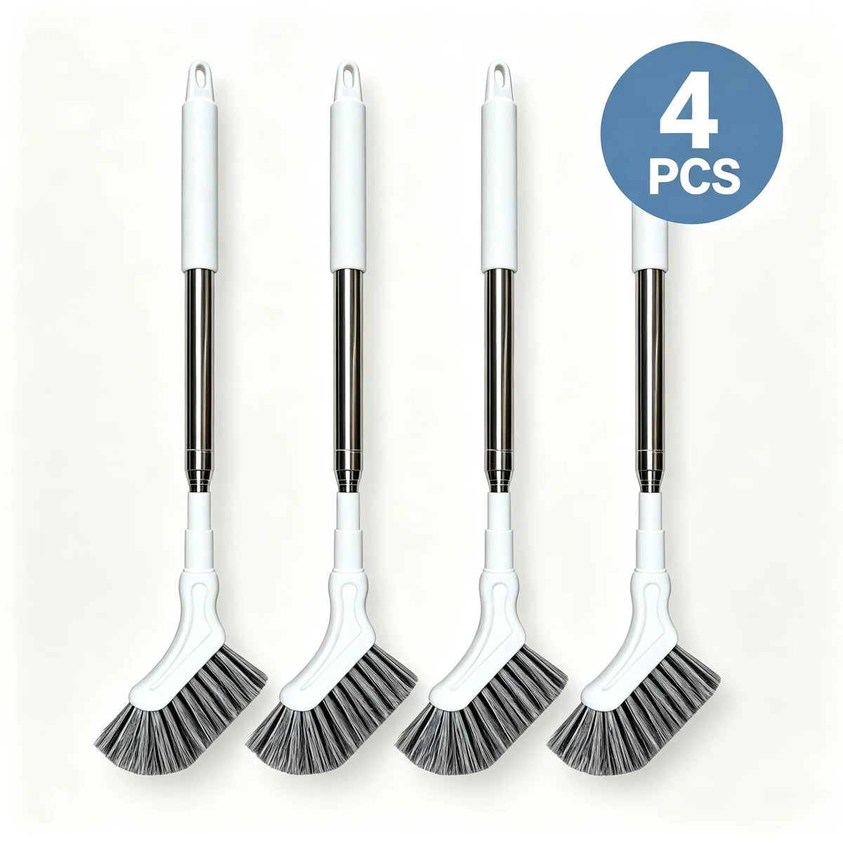 π§Ό Telescopic Crevice Cleaning Brush β Long Handle Gap Cleaner for Bathroom, Toilet, Floors & Windows