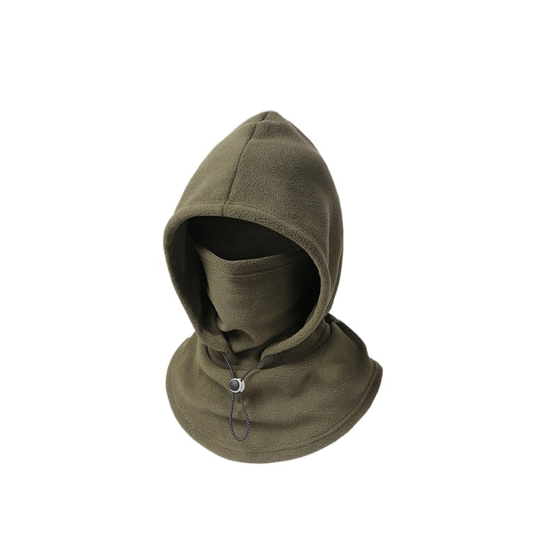 ๐ฃ 50% OFF โ๏ธ 3-in-1 Double-Layer Fleece Winter Hood