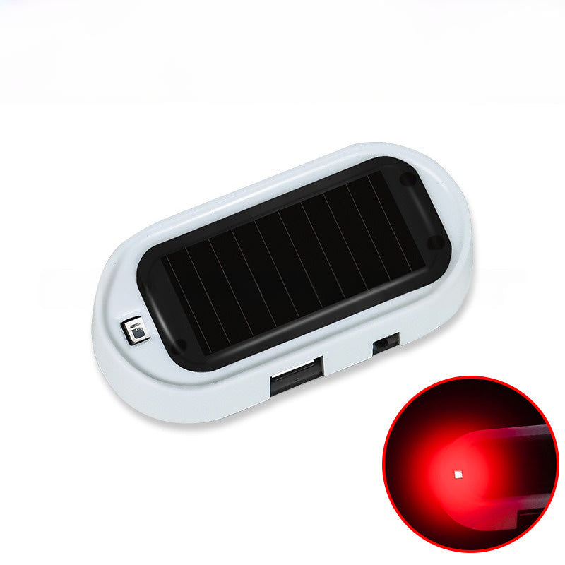 π¦ Solar Anti-Theft LED Flashing Lamp