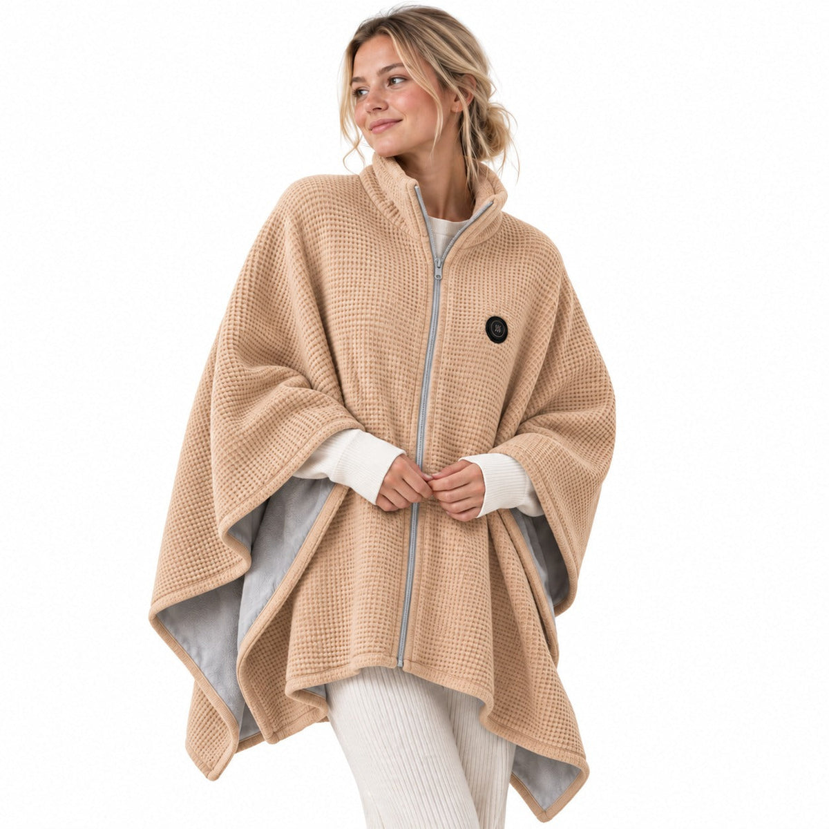 ✨Last Day 60% OFF🔥Wearable Heated Blanket Shawl | Portable USB-Powered Warmth for Home, Work & Outdoors