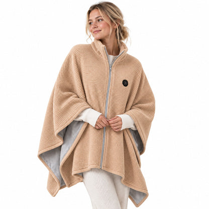 ✨Last Day 60% OFF🔥Wearable Heated Blanket Shawl | Portable USB-Powered Warmth for Home, Work & Outdoors