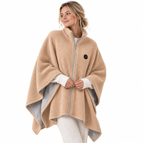 ✨Last Day 60% OFF🔥Wearable Heated Blanket Shawl | Portable USB-Powered Warmth for Home, Work & Outdoors