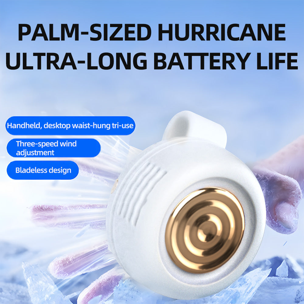 🕰️50％OFF ONLY TODAY🧊The hottest 🔥portable cooling fan of 2026🧊