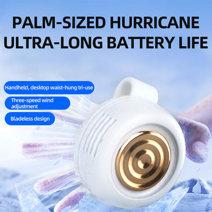 🕰️50％OFF ONLY TODAY🧊The hottest 🔥portable cooling fan of 2026🧊