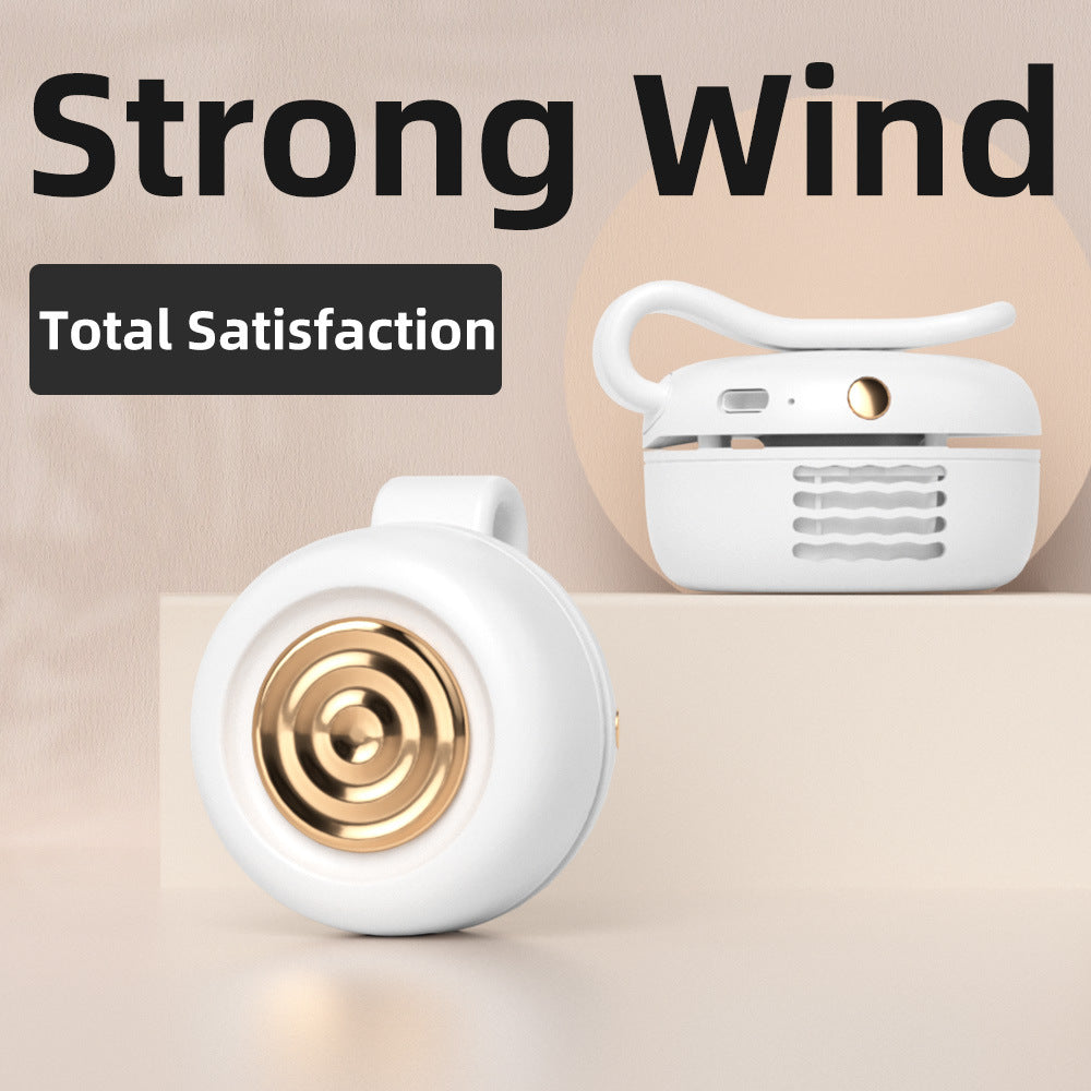 🕰️50％OFF ONLY TODAY🧊The hottest 🔥portable cooling fan of 2026🧊
