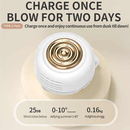 🕰️50％OFF ONLY TODAY🧊The hottest 🔥portable cooling fan of 2026🧊