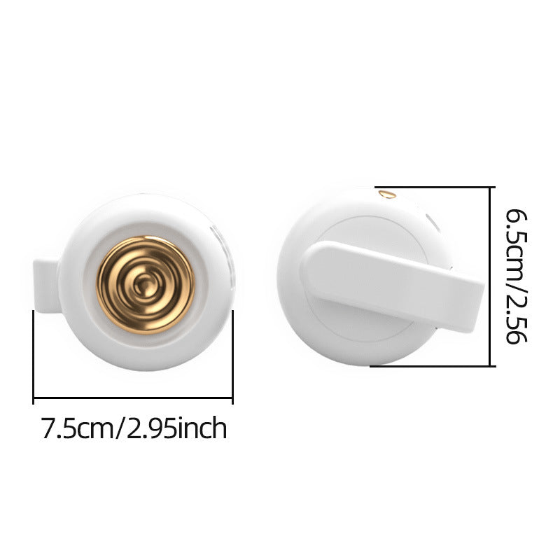 🕰️50％OFF ONLY TODAY🧊The hottest 🔥portable cooling fan of 2026🧊