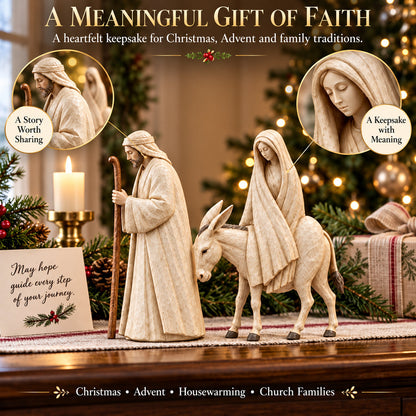 Journey to Bethlehem Nativity Set - image 6