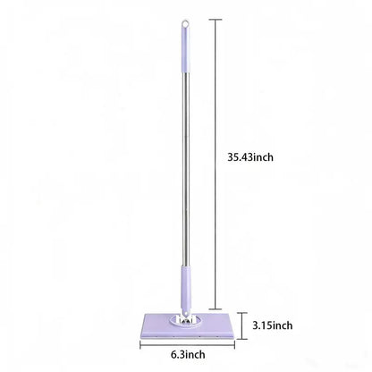 No-Wash Hands-Free Rotating Mop - product image 7