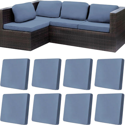 🪑 Stretch Sofa Cushion Covers