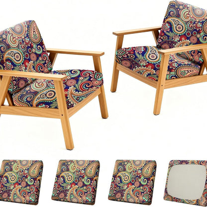 🪑 Stretch Sofa Cushion Covers