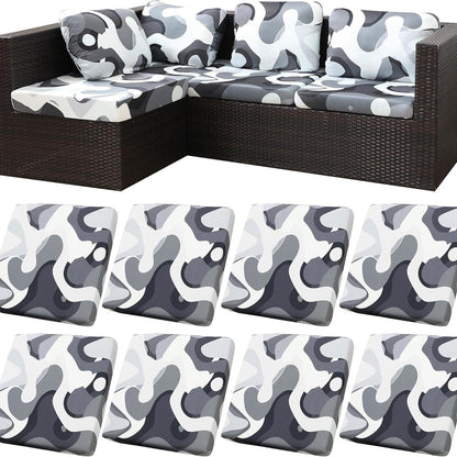 🪑 Stretch Sofa Cushion Covers