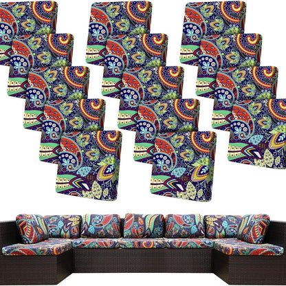 🪑 Stretch Sofa Cushion Covers