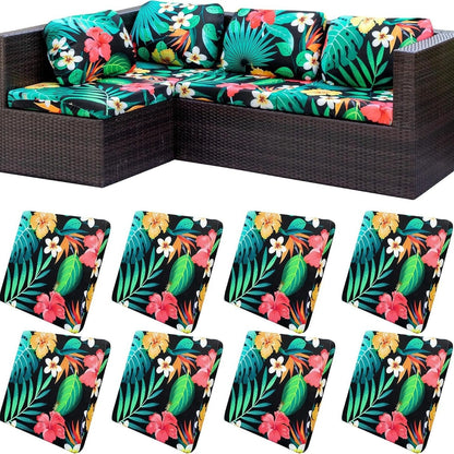 🪑 Stretch Sofa Cushion Covers
