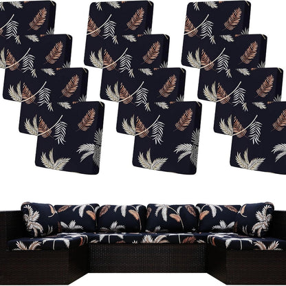 🪑 Stretch Sofa Cushion Covers