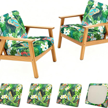 🪑 Stretch Sofa Cushion Covers