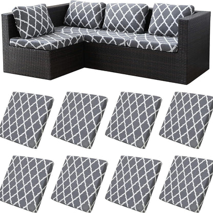 🪑 Stretch Sofa Cushion Covers