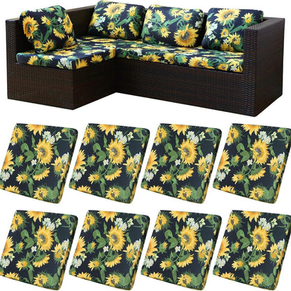 🪑 Stretch Sofa Cushion Covers
