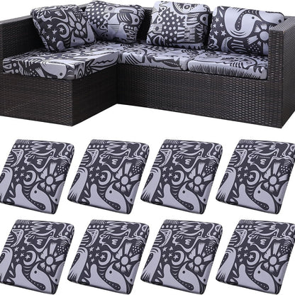🪑 Stretch Sofa Cushion Covers