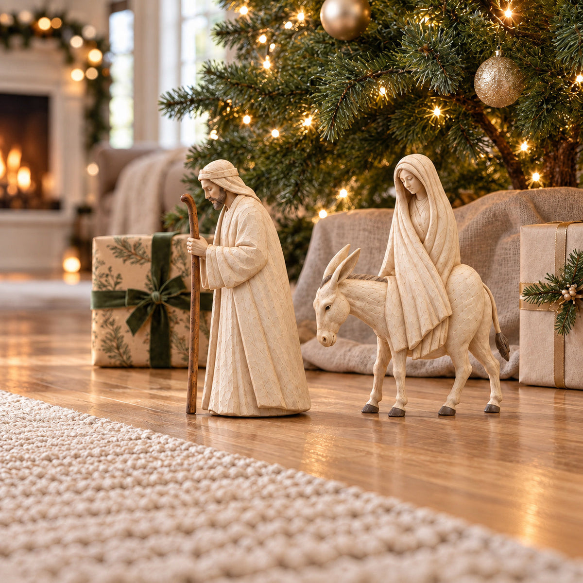 Journey to Bethlehem Nativity Set - image 7