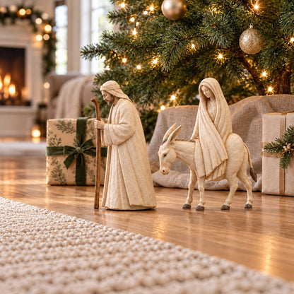 Journey to Bethlehem Nativity Set - image 7