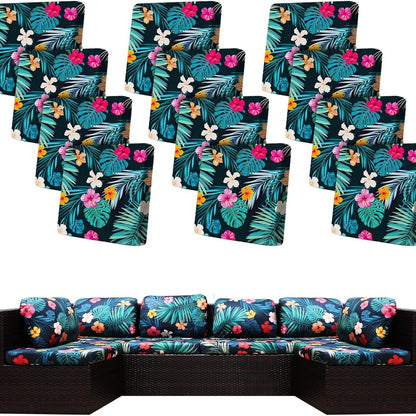 🪑 Stretch Sofa Cushion Covers