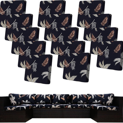 🪑 Stretch Sofa Cushion Covers