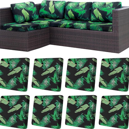 🪑 Stretch Sofa Cushion Covers