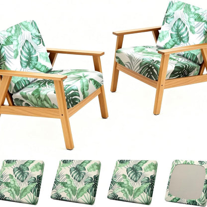 🪑 Stretch Sofa Cushion Covers