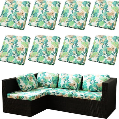 🪑 Stretch Sofa Cushion Covers