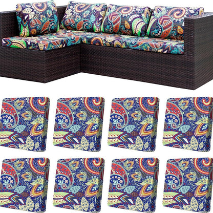 🪑 Stretch Sofa Cushion Covers