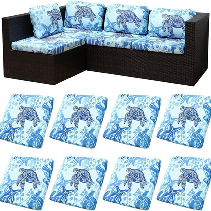🪑 Stretch Sofa Cushion Covers