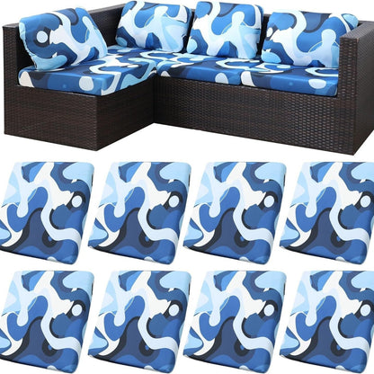 🪑 Stretch Sofa Cushion Covers