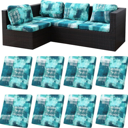 🪑 Stretch Sofa Cushion Covers