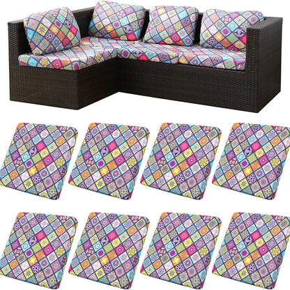 🪑 Stretch Sofa Cushion Covers