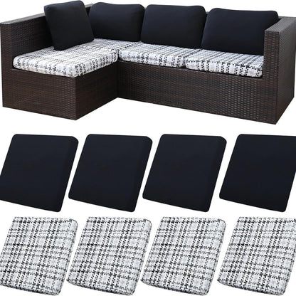 🪑 Stretch Sofa Cushion Covers