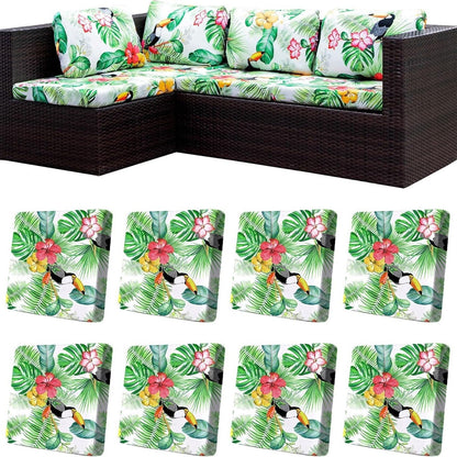 🪑 Stretch Sofa Cushion Covers