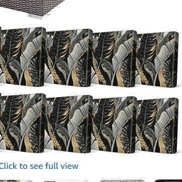🪑 Stretch Sofa Cushion Covers