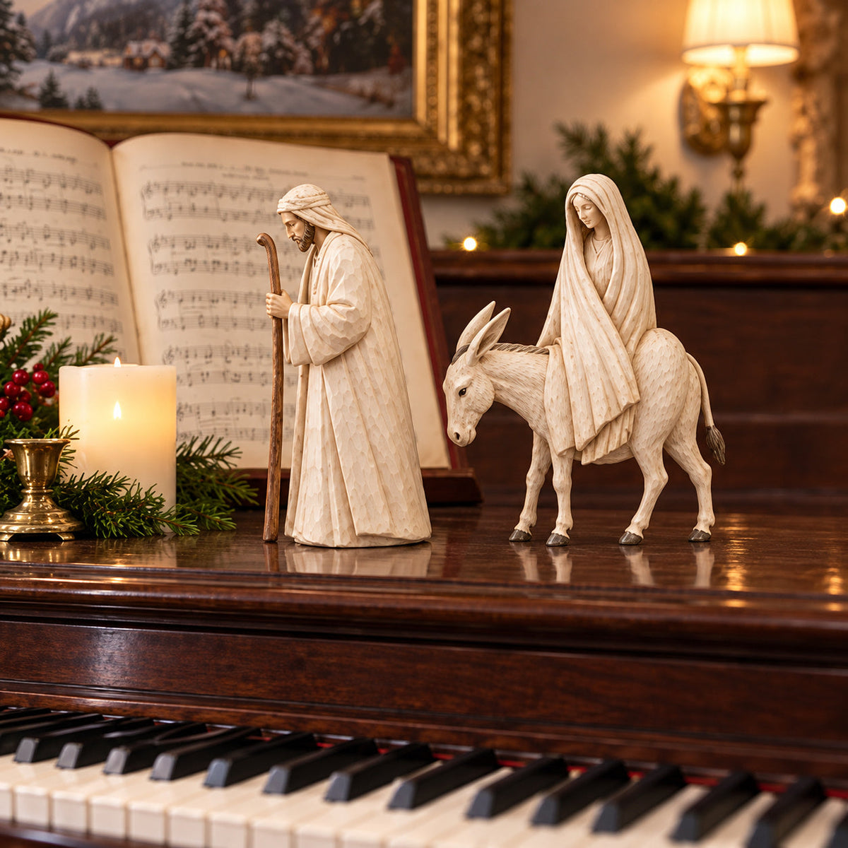 Journey to Bethlehem Nativity Set - image 8