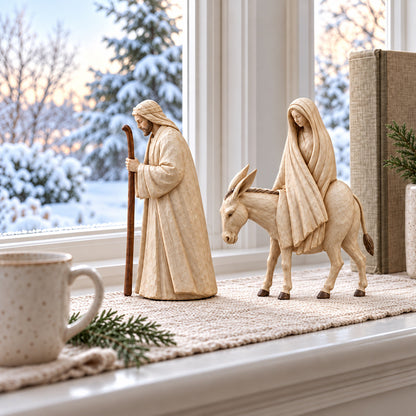 Journey to Bethlehem Nativity Set - image 9