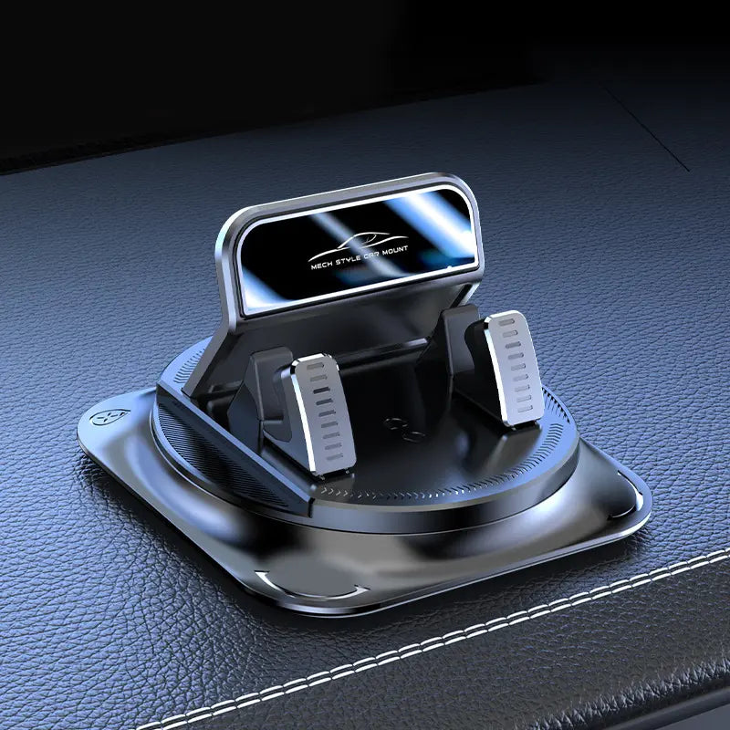🎁Hot Sale🔥Car phone holder 360 degree rotation