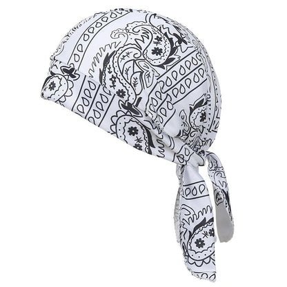 ⏳TIMELIMITED🌟Paisley Cooling Headscarf Cap